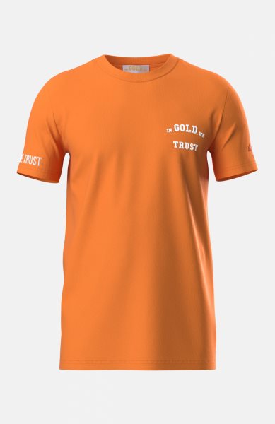 IGWT T-Shirt Sun Orange