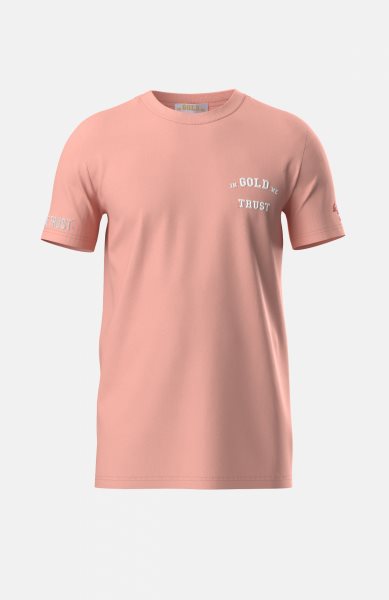 IGWT T-Shirt Peach Pearl