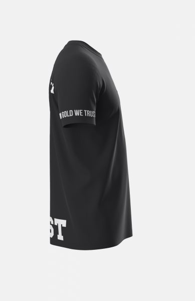 IGWT T-Shirt Jet Black