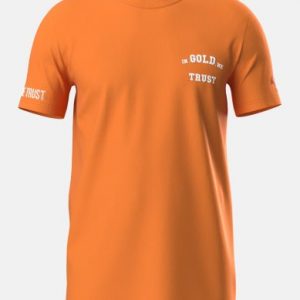 IGWT Heren T-Shirt Sun Orange