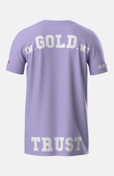 IGWT Heren T-Shirt Lavender