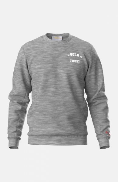 IGWT Sweater Grey Melange