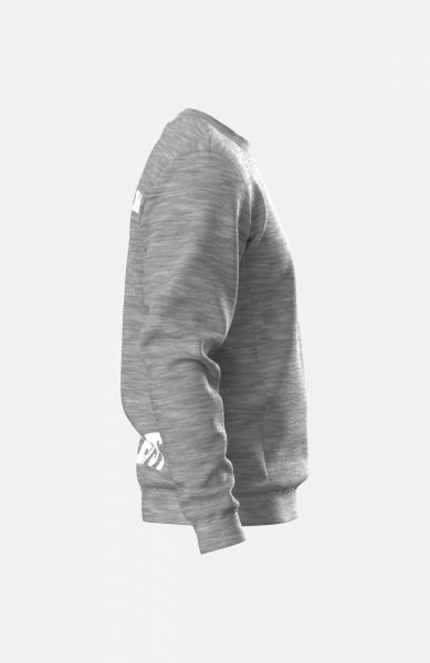 IGWT Sweater Grey Melange