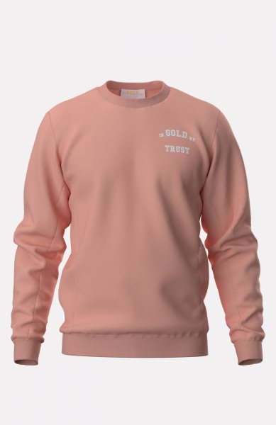 IGWT Sweater Peach Pearl
