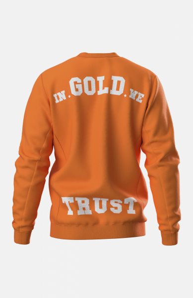 IGWT Sweater Sun Orange