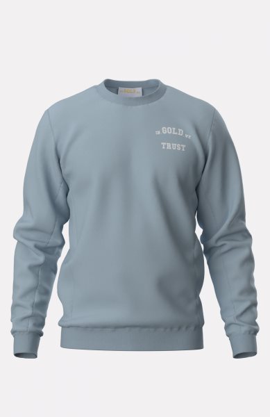 IGWT Sweater Baby Blue