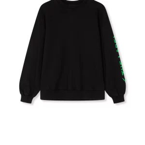 Alix The Label Sweater Zwart
