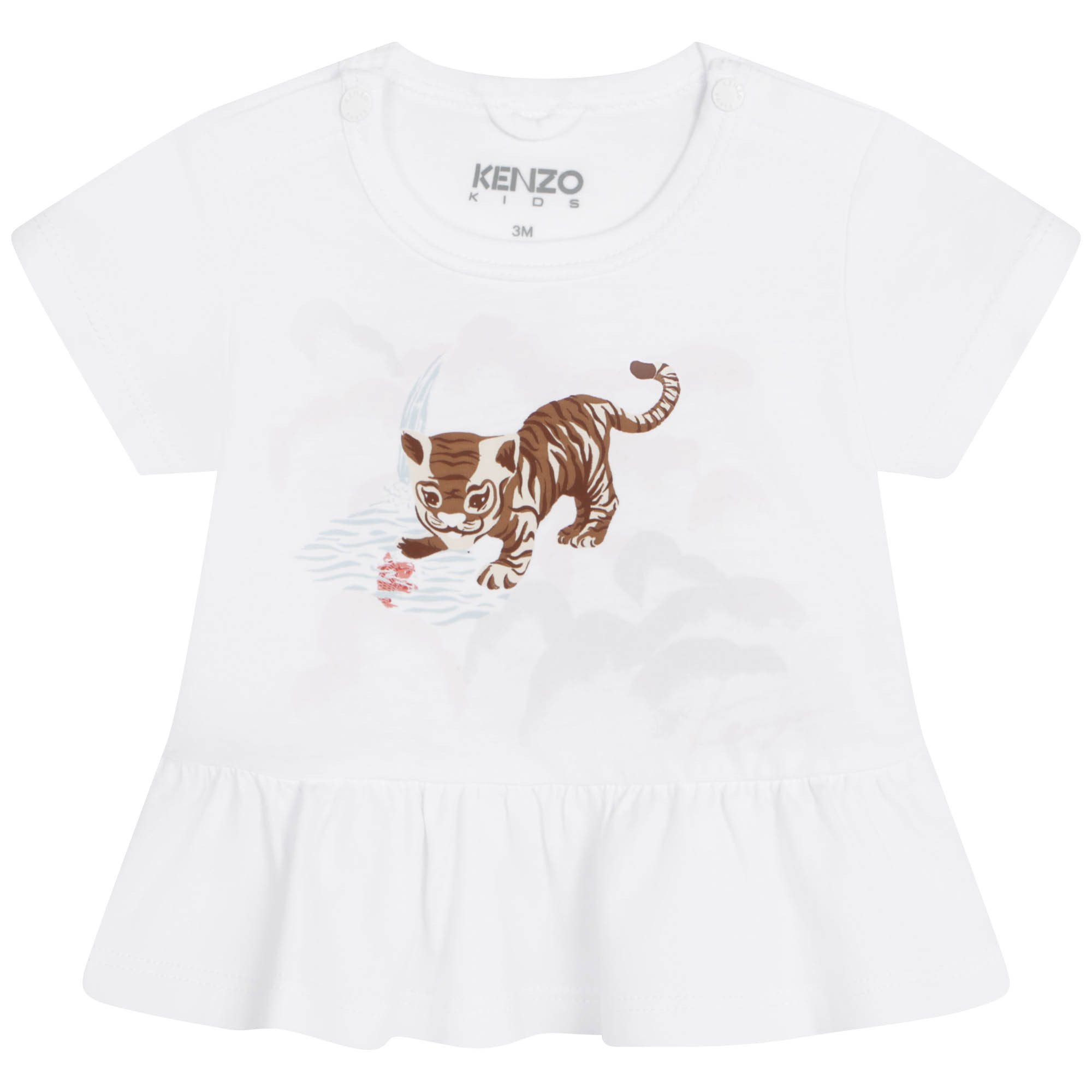 Kenzo Baby T-Shirt + Short