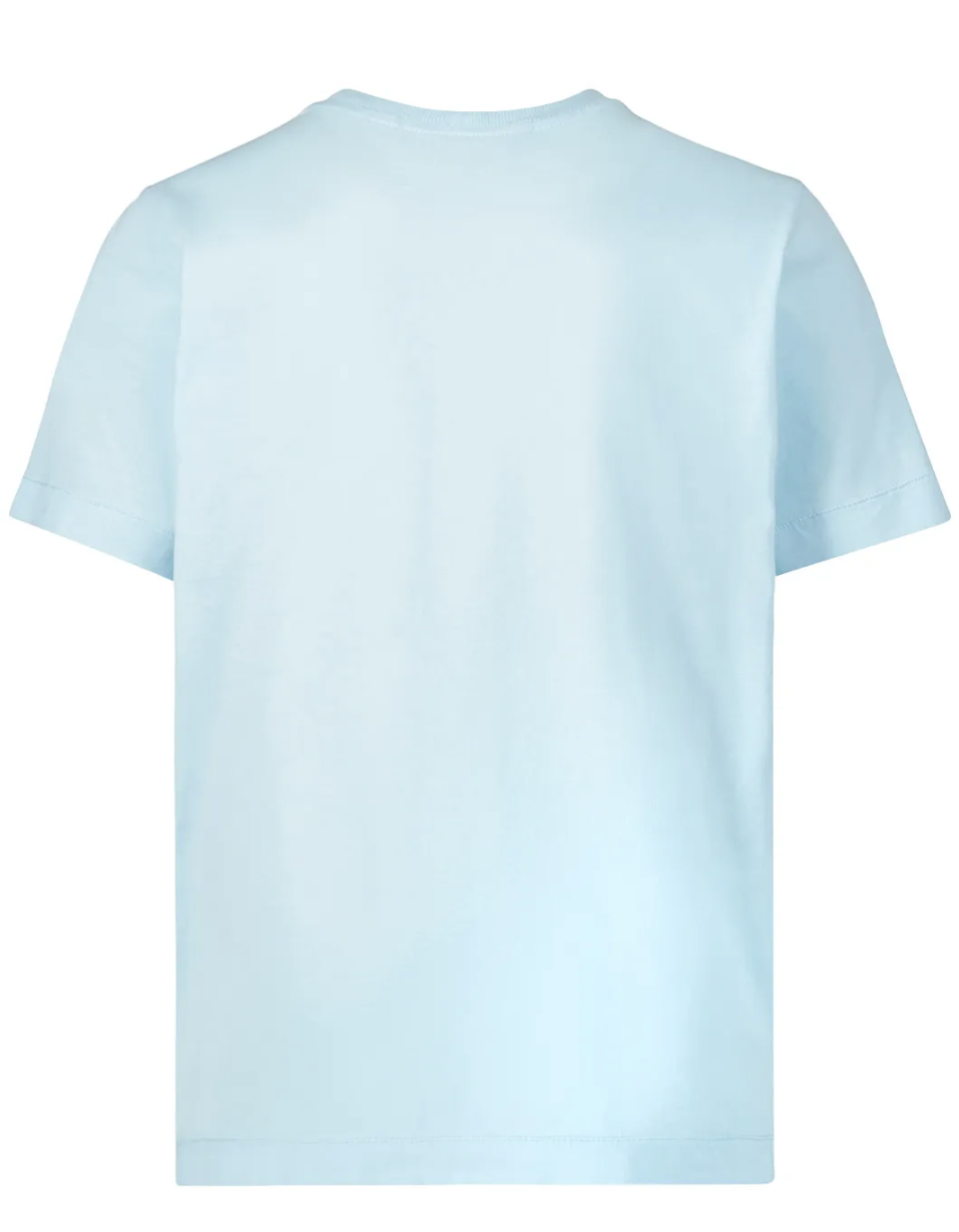 Stone Island t-shirt sky blue