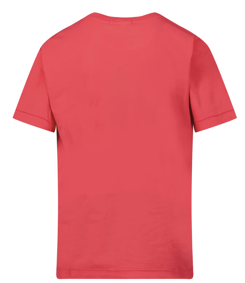 Stone Island t-shirt red