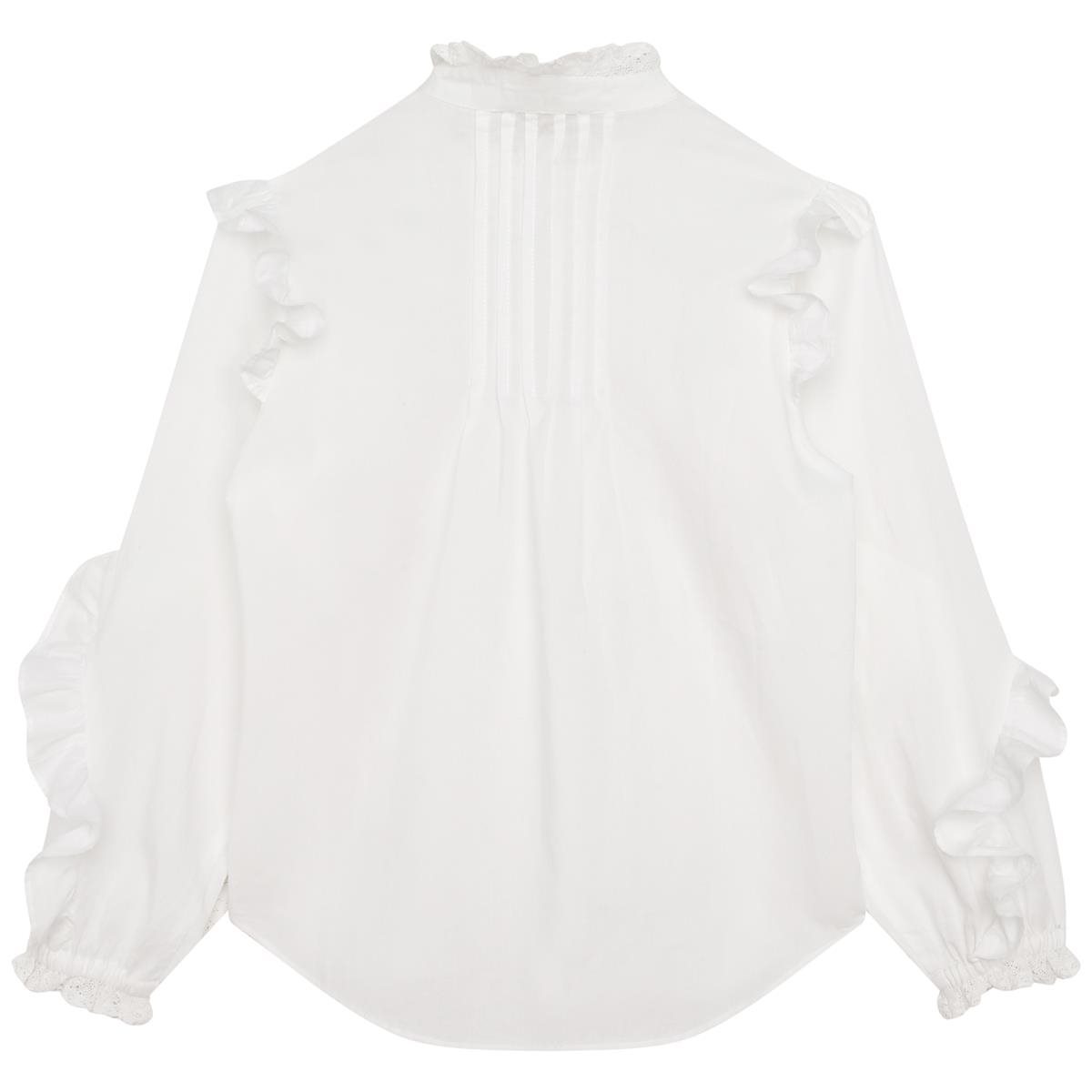 Zadig & Voltaire blouse wit