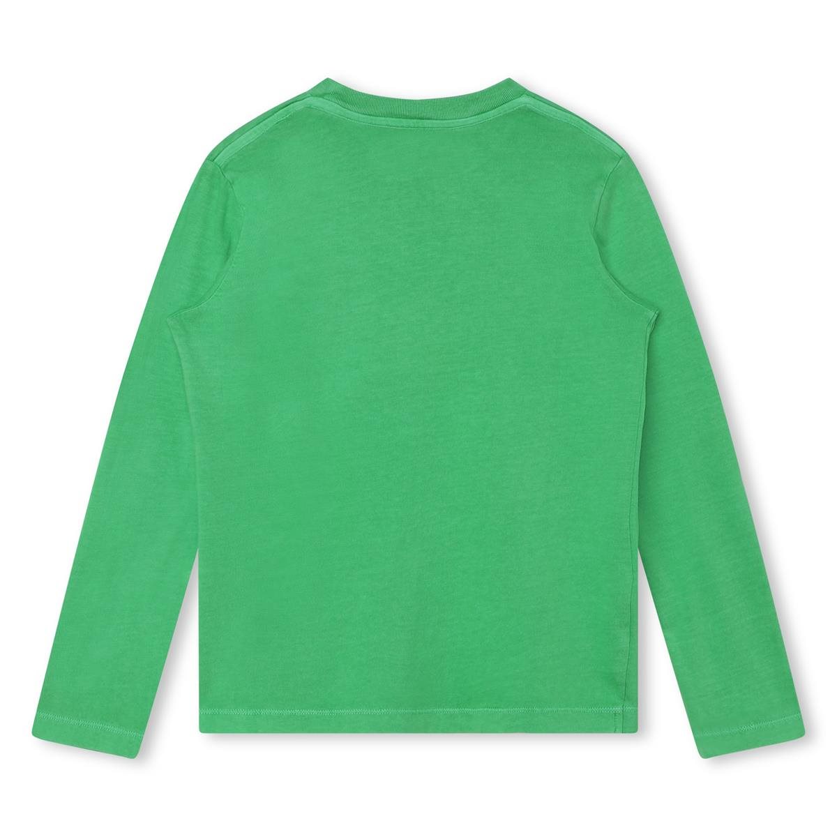 Zadig & Voltaire t-shirt groen