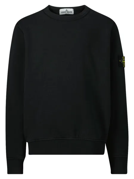 Stone Island Sweater Zwart