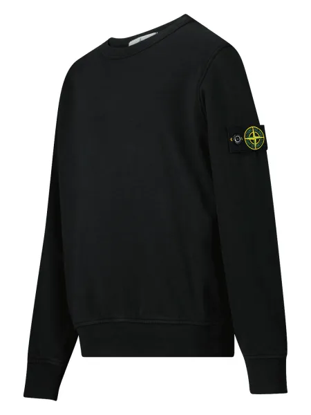 Stone Island Sweater Zwart