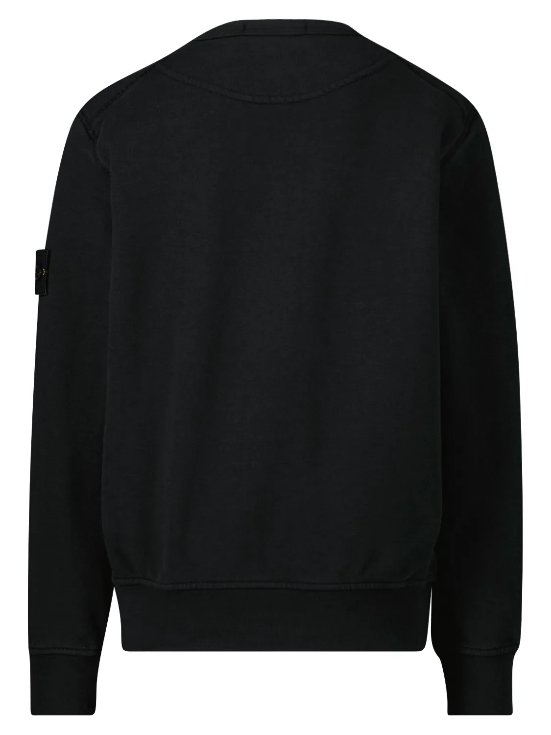 Stone Island Sweater Zwart