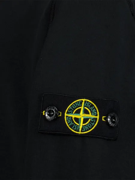 Stone Island Sweater Zwart