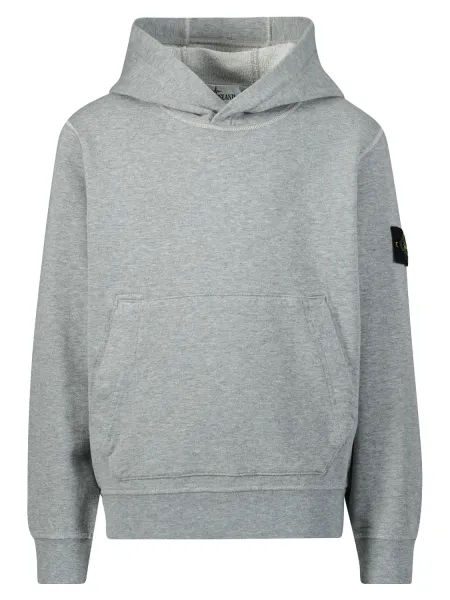 Stone Island Hoodie Melenge