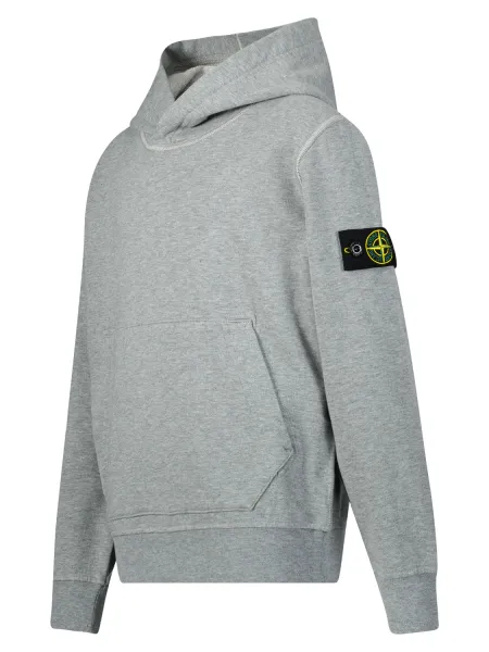 Stone Island Hoodie Melenge