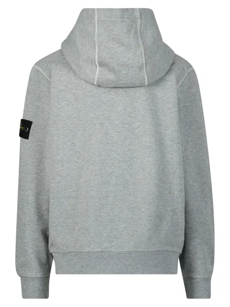 Stone Island Hoodie Melenge