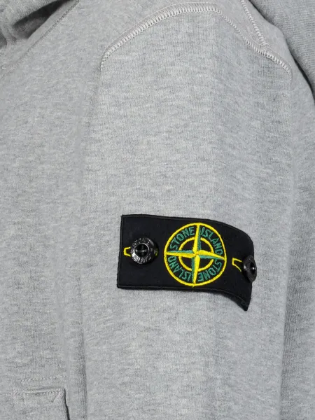 Stone Island Hoodie Melenge