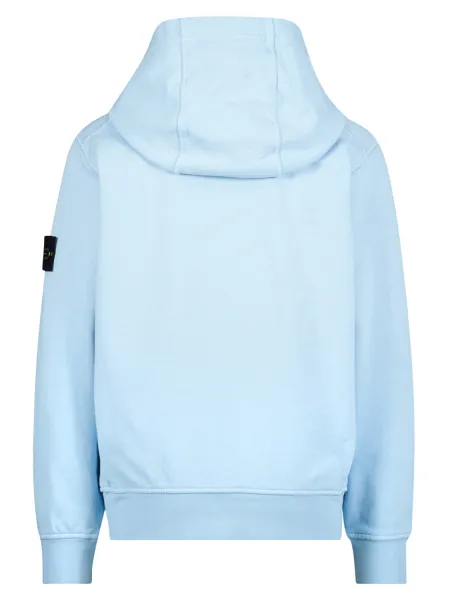 Stone Island Hoodie LBlauw