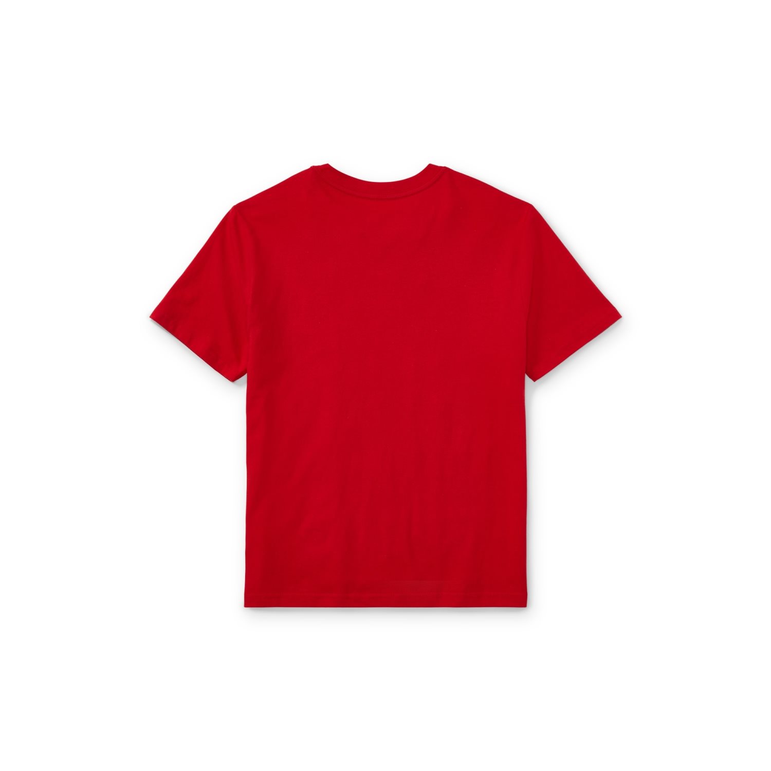 Ralph Lauren T-Shirt Rood