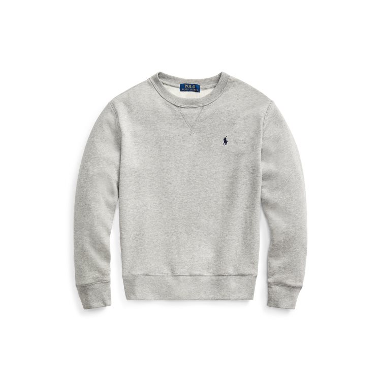 Ralph Lauren Sweater Grijs