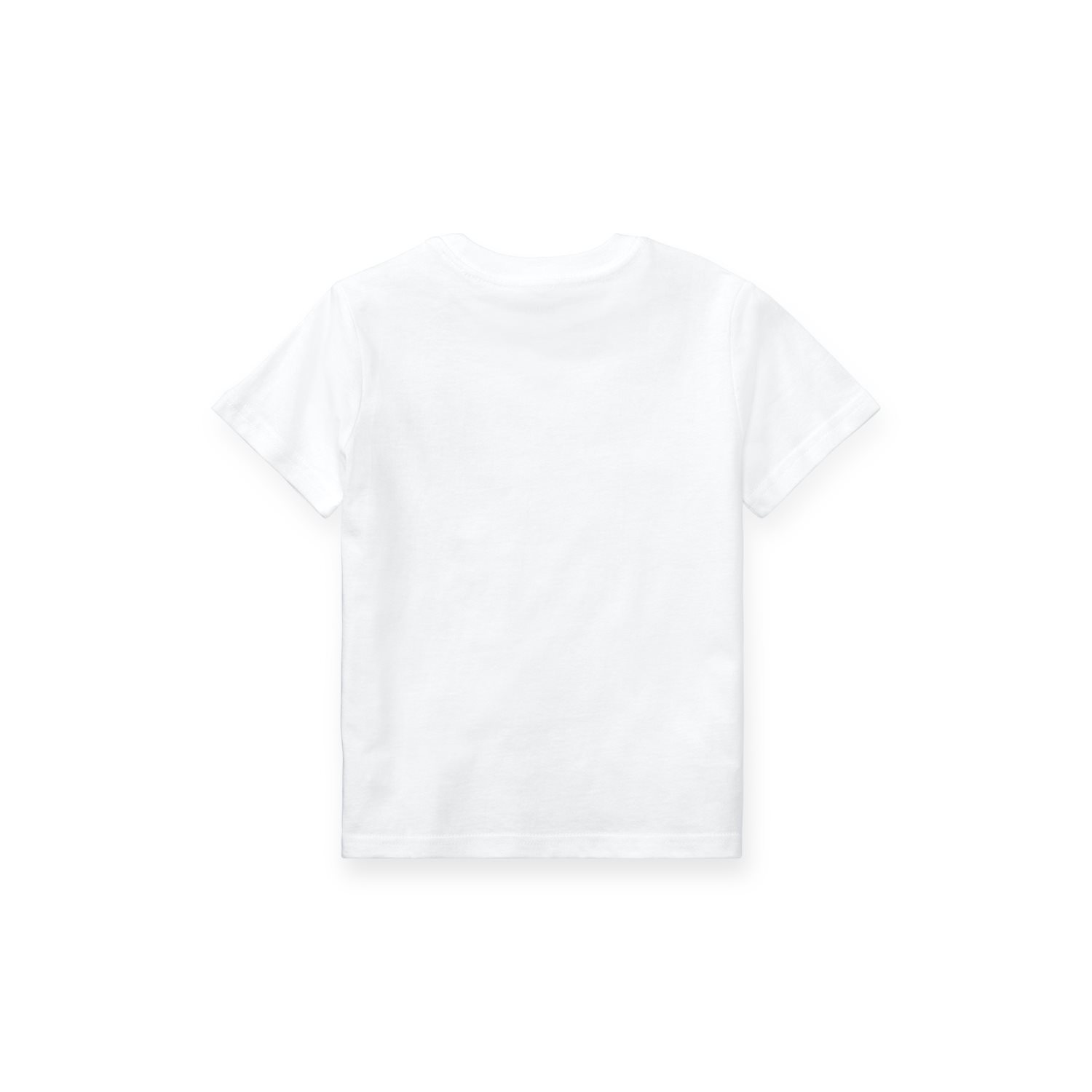 Ralph Lauren T-shirt Wit