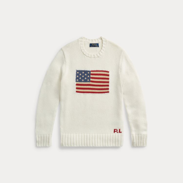 Ralph Lauren Vlag Trui