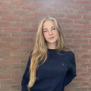 Ralph Lauren Sweater Donkerblauw