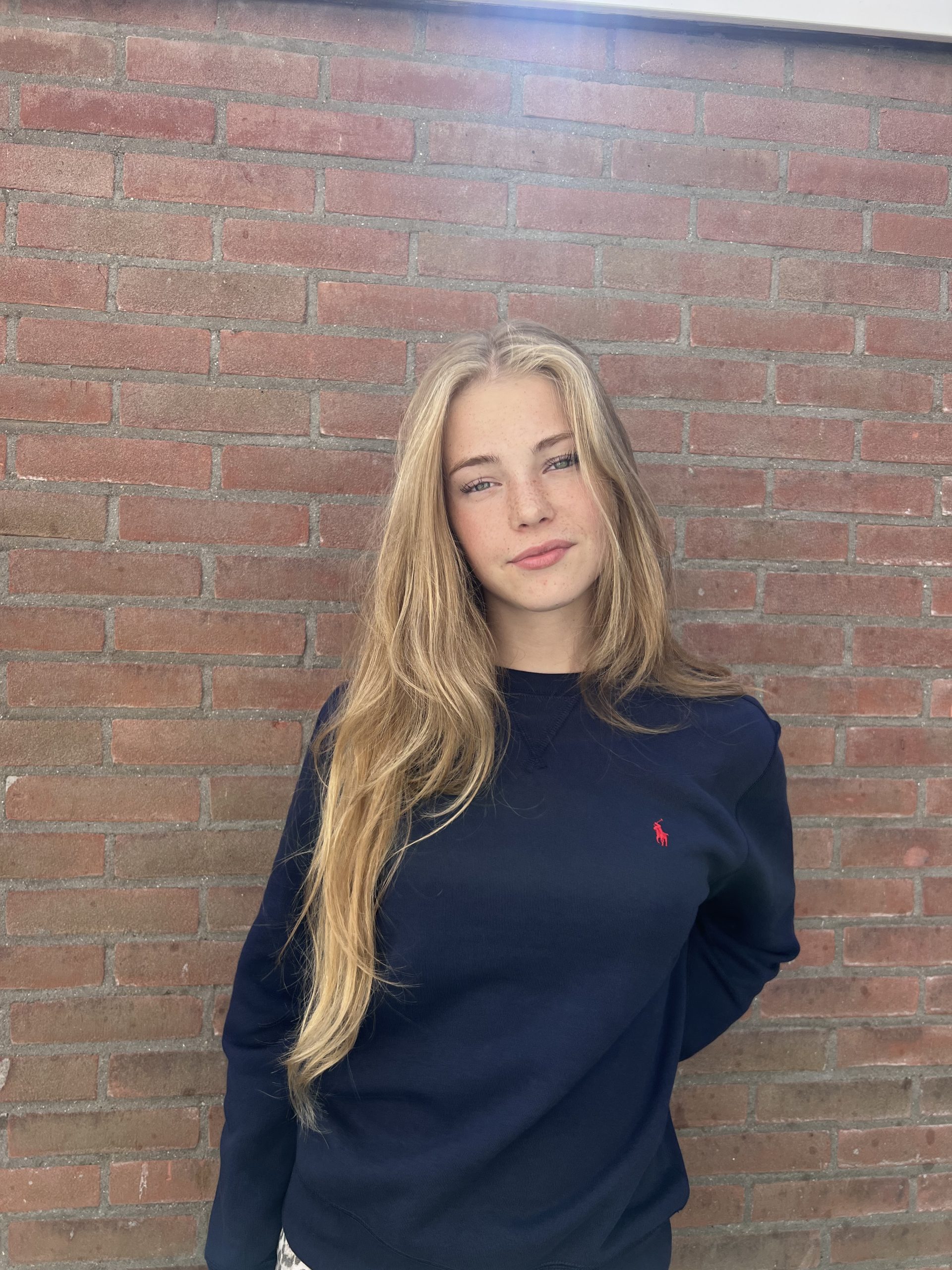 Ralph Lauren Sweater Donkerblauw