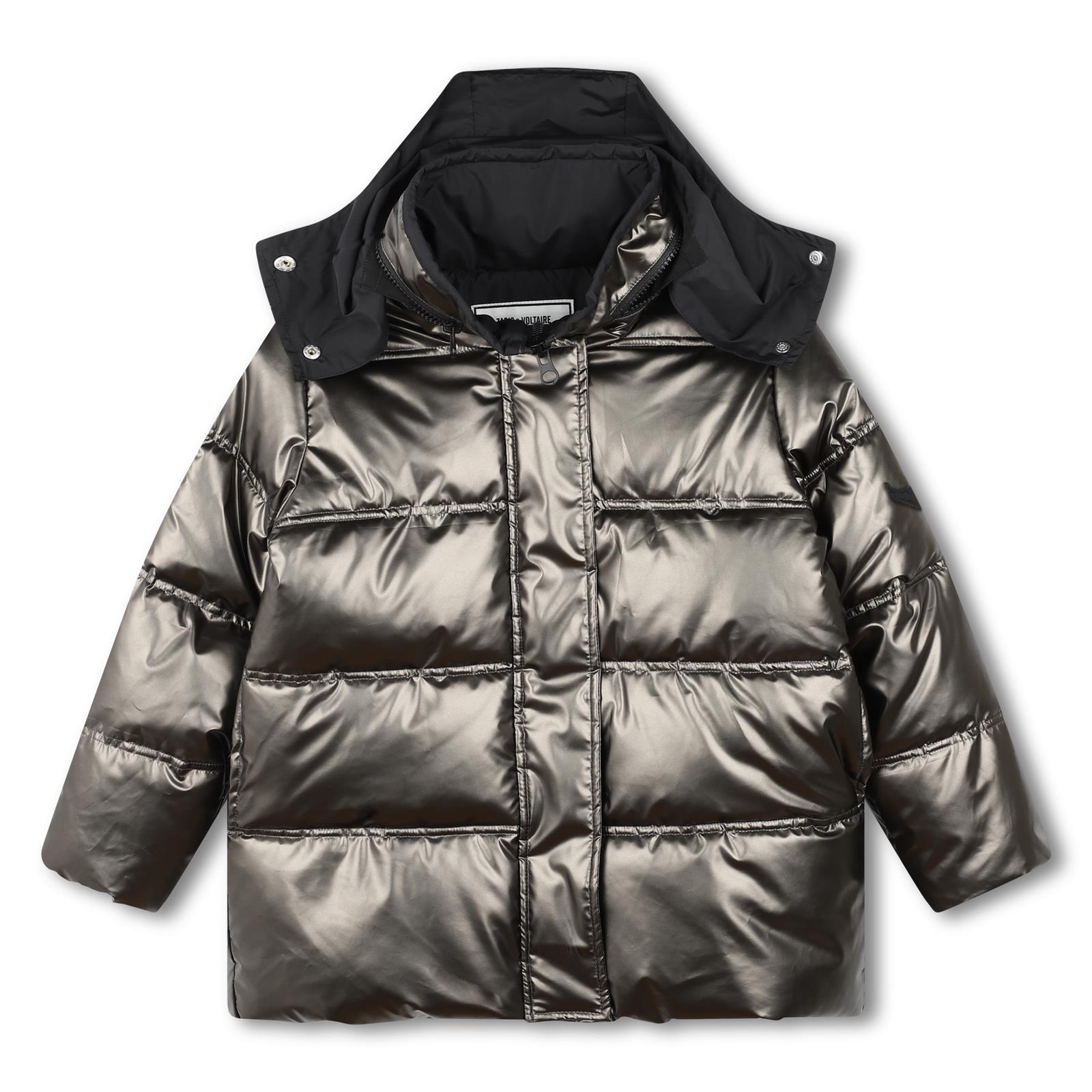 Zadig en Voltaire Winterjas Glimmend