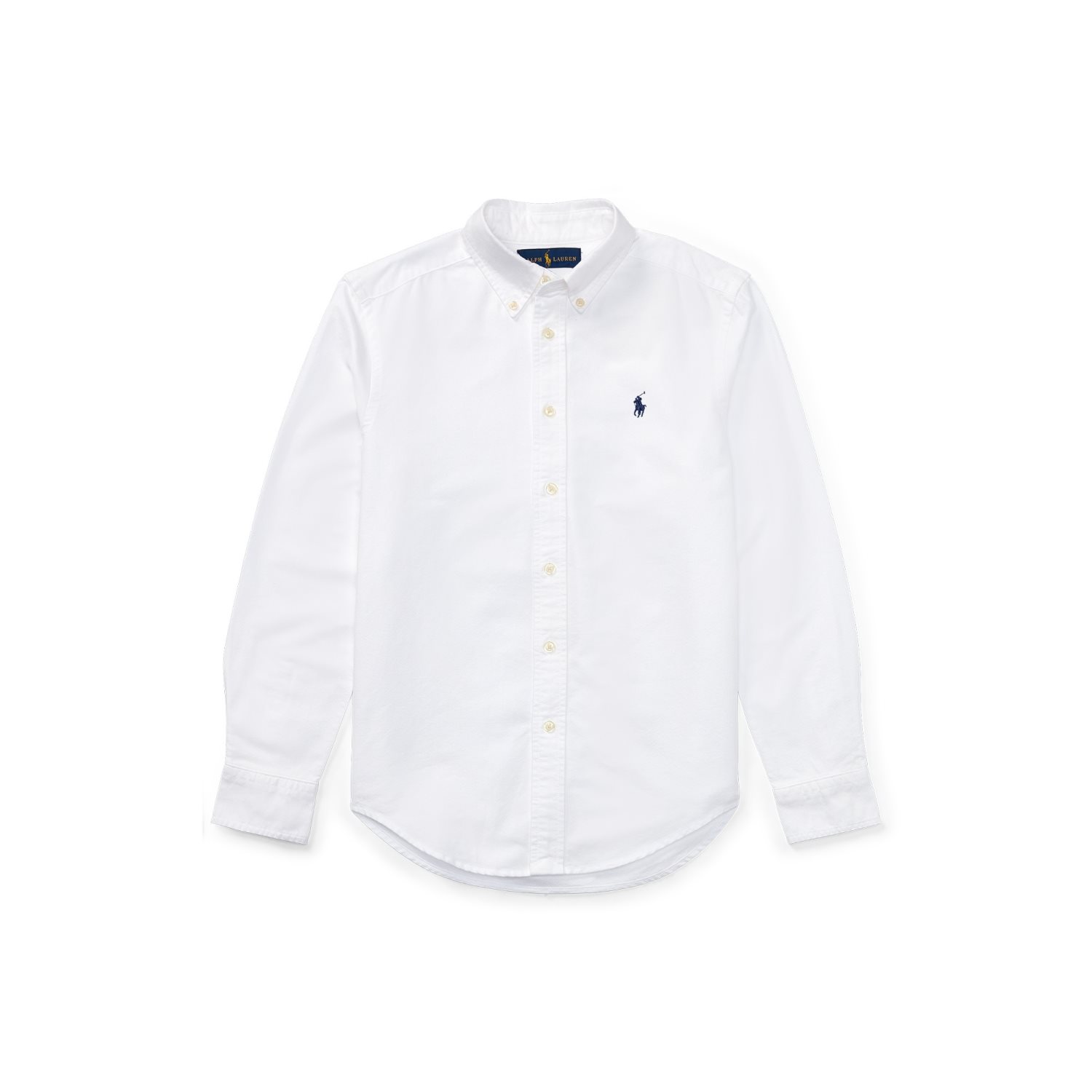 Ralph Lauren Basic Overhemd