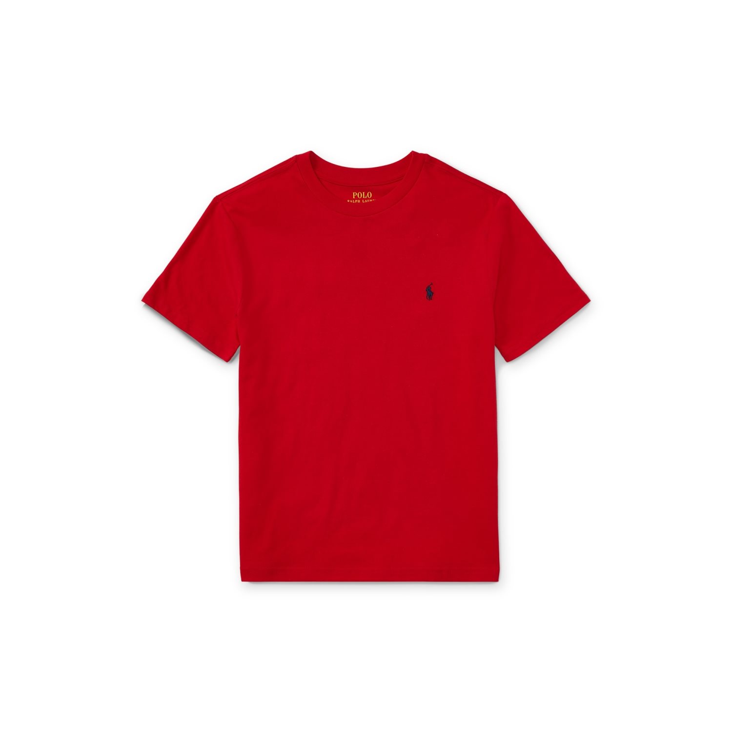 Ralph Lauren T-Shirt Rood