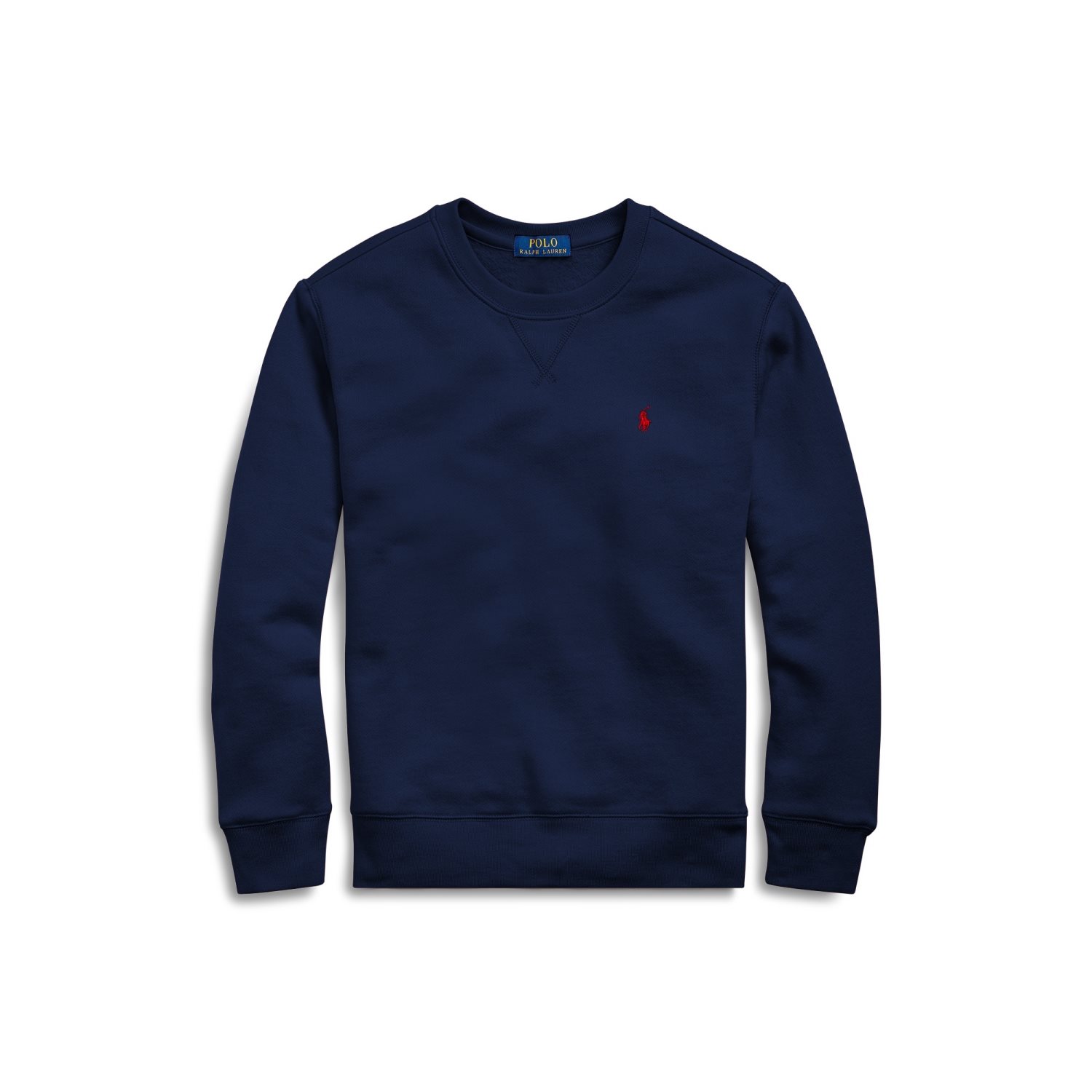 Ralph Lauren Sweater Donkerblauw.