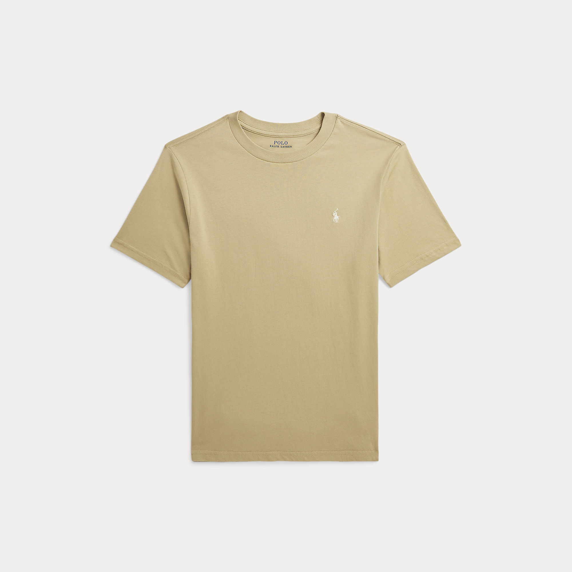 Ralph Lauren T-shirt Beige, Zand