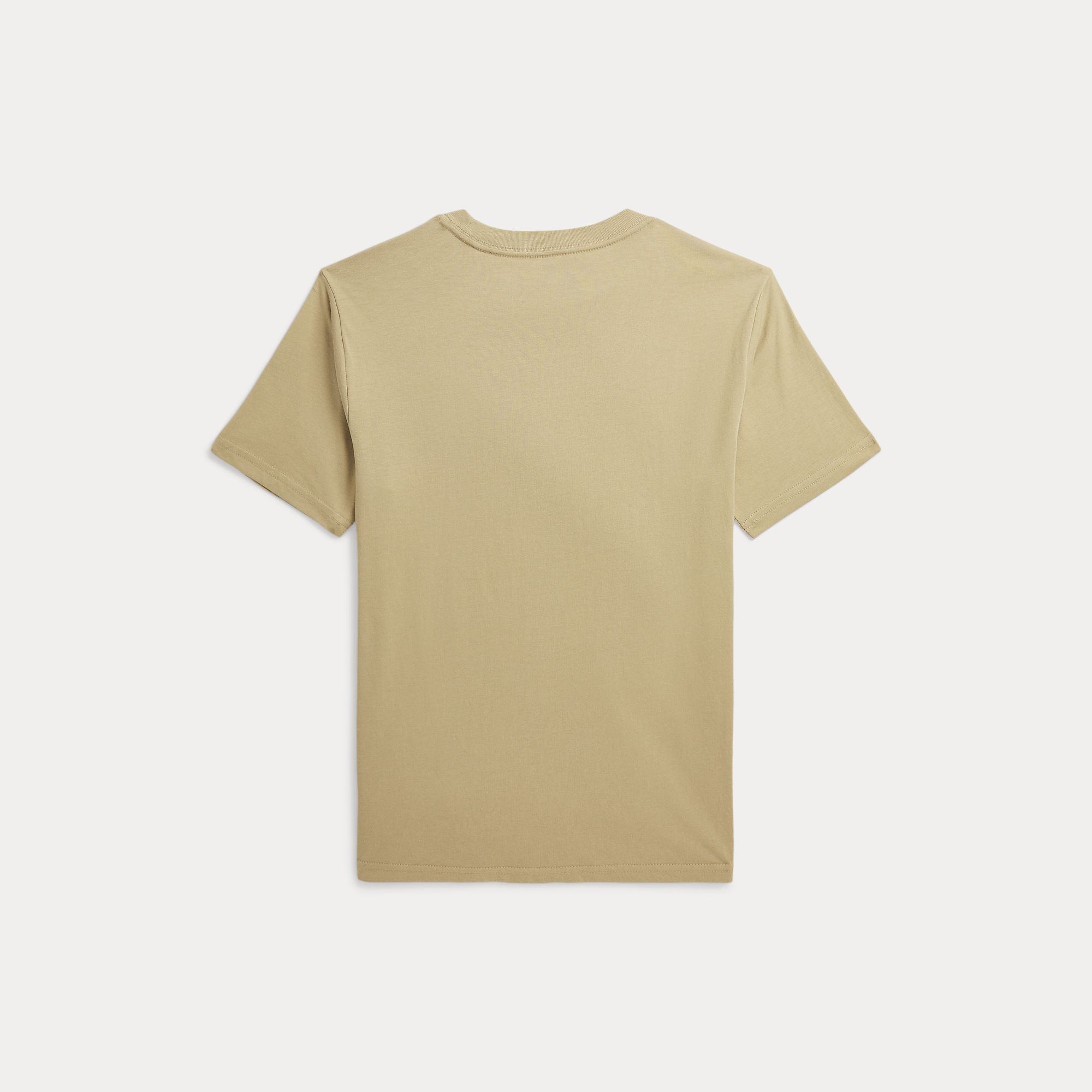 Ralph Lauren T-shirt Beige, Zand