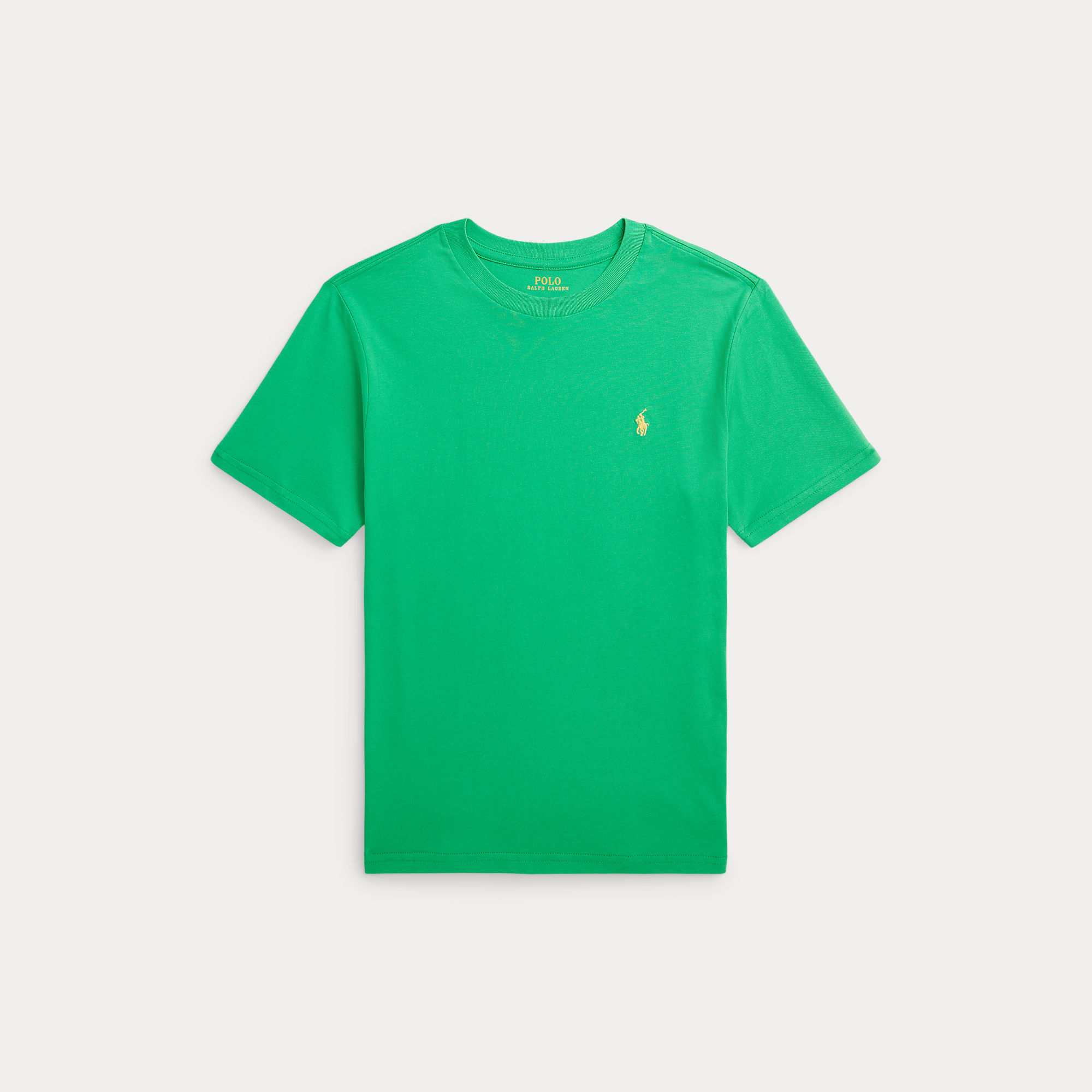 Ralph Lauren T-shirt Groen Fel