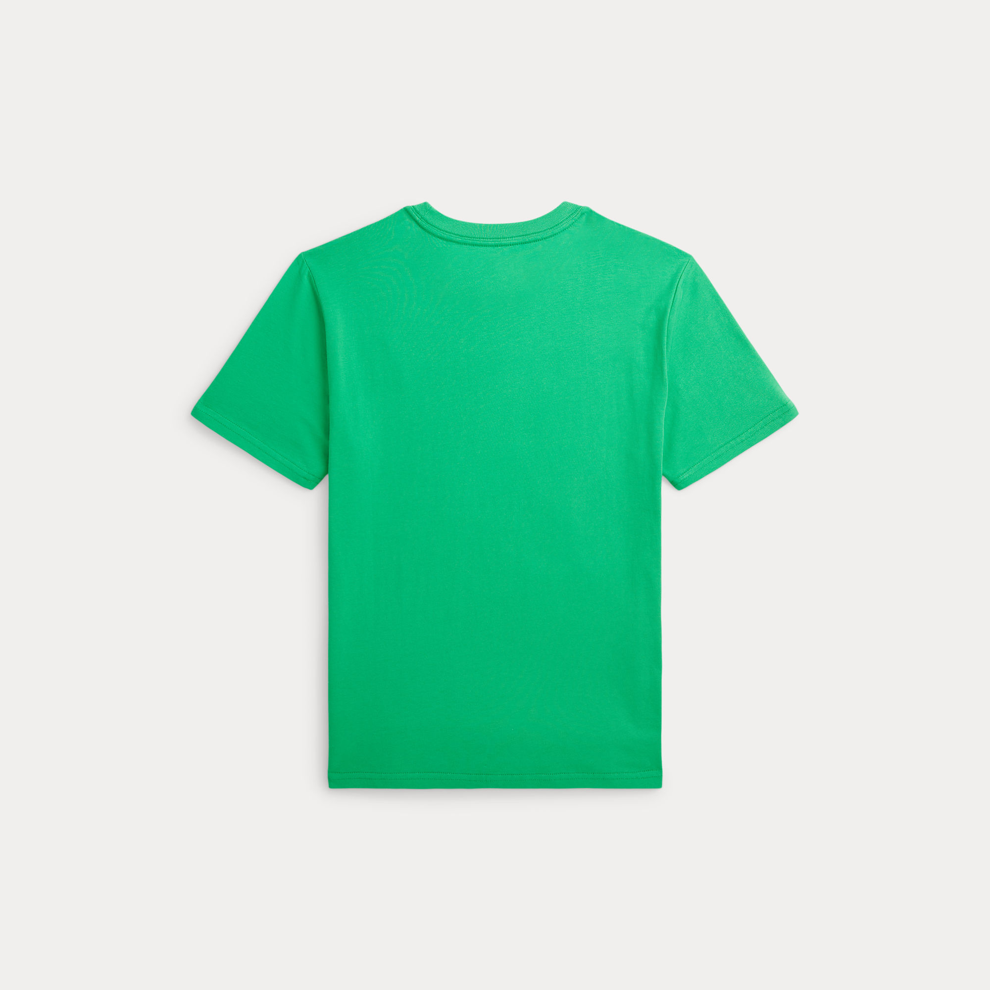 Ralph Lauren T-shirt Groen Fel