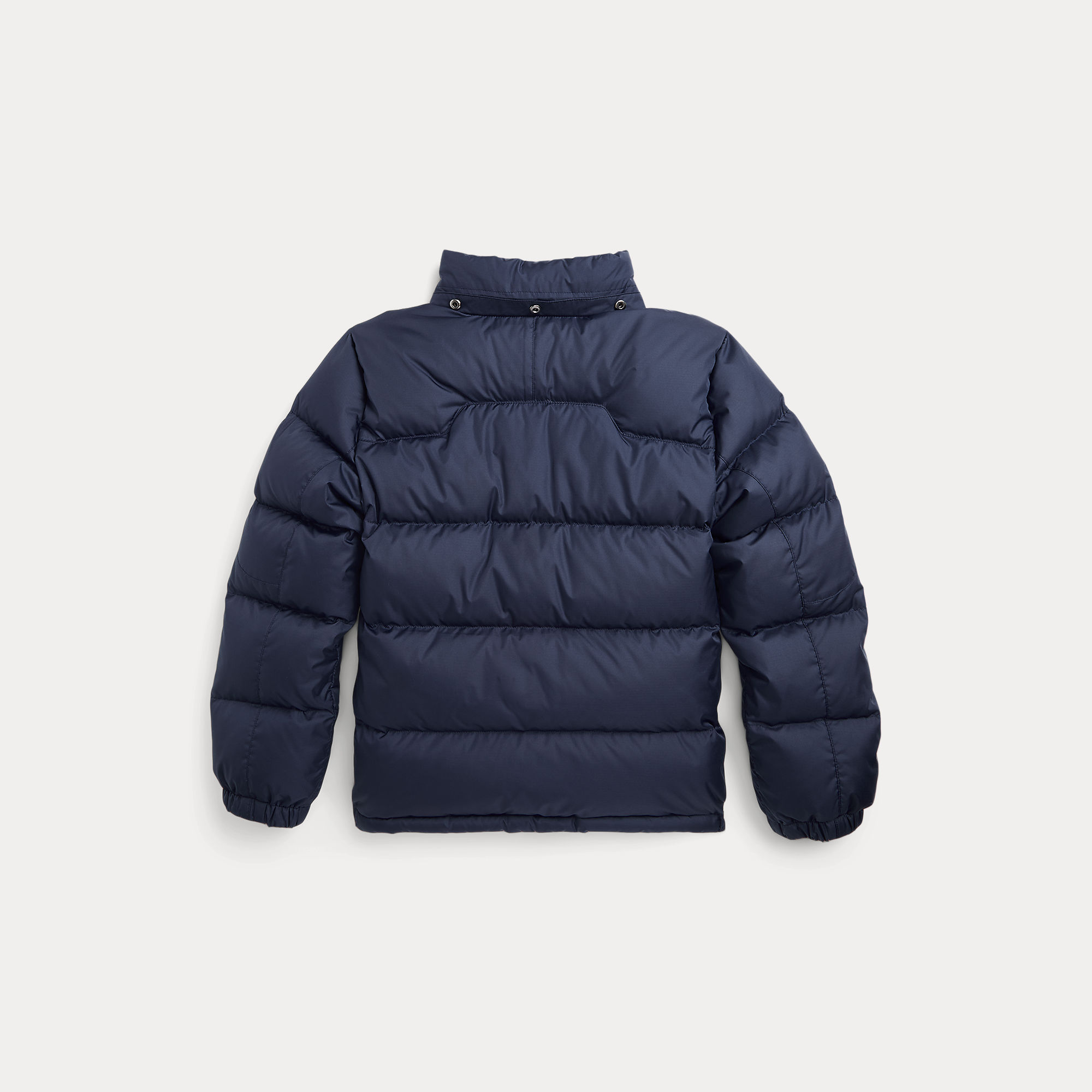 Ralph Lauren Winterjas Blauw