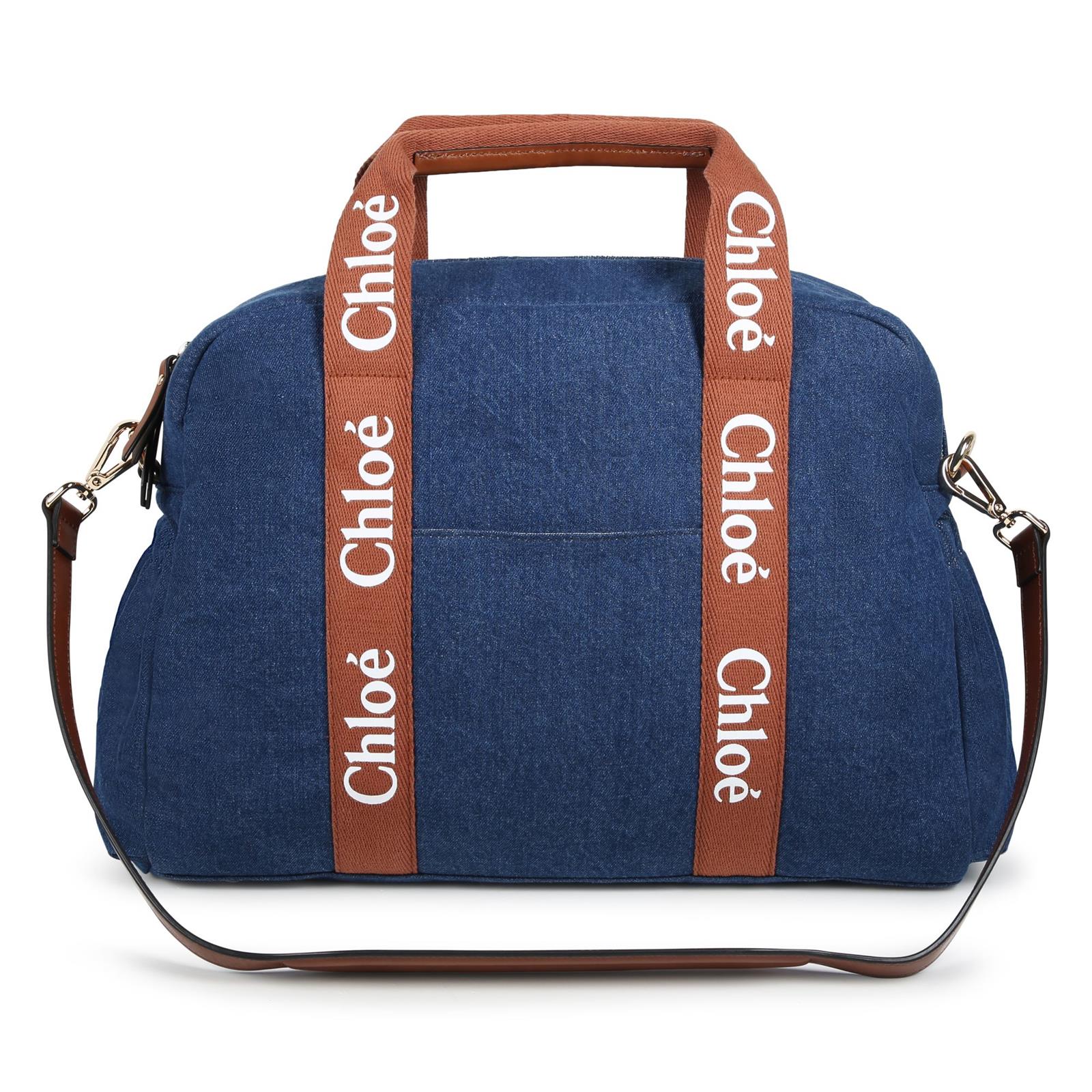 Chloe Tas Denim