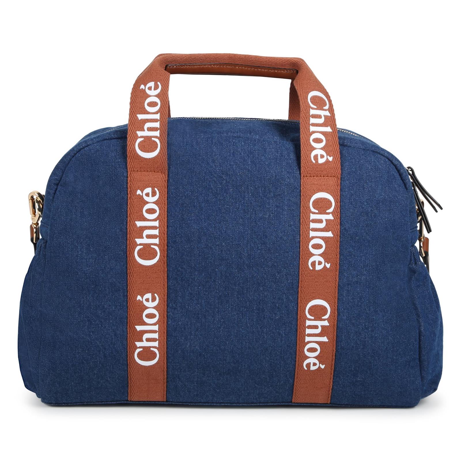 Chloe Tas Denim