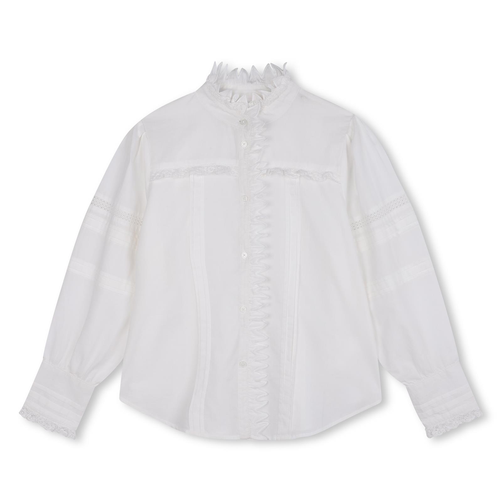 Zadig en Voltaire Blouse Wit