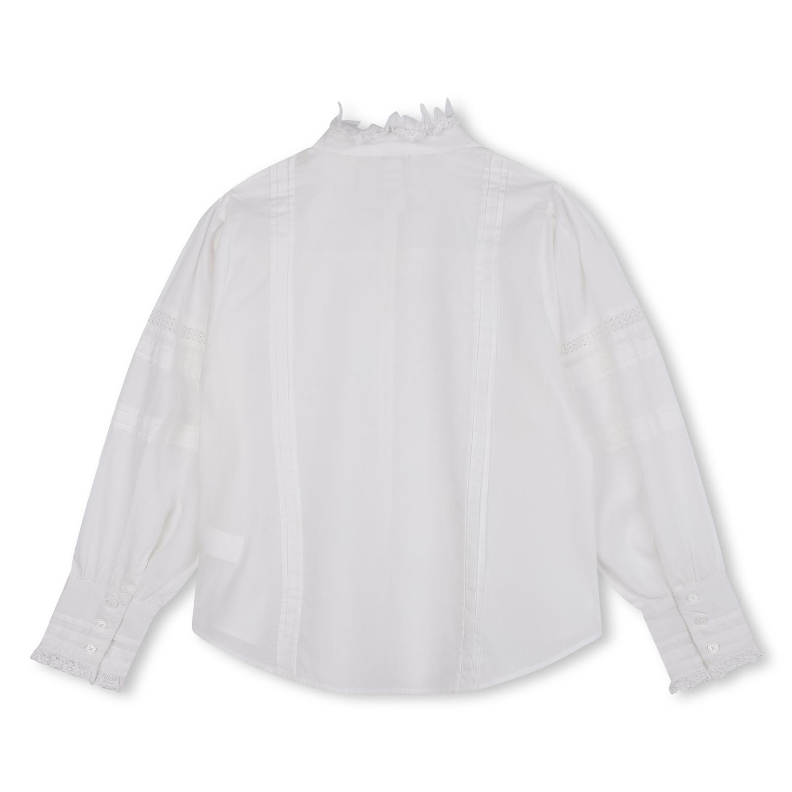 Zadig en Voltaire Blouse Wit