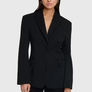 Alix the Label Hourglass Blazer