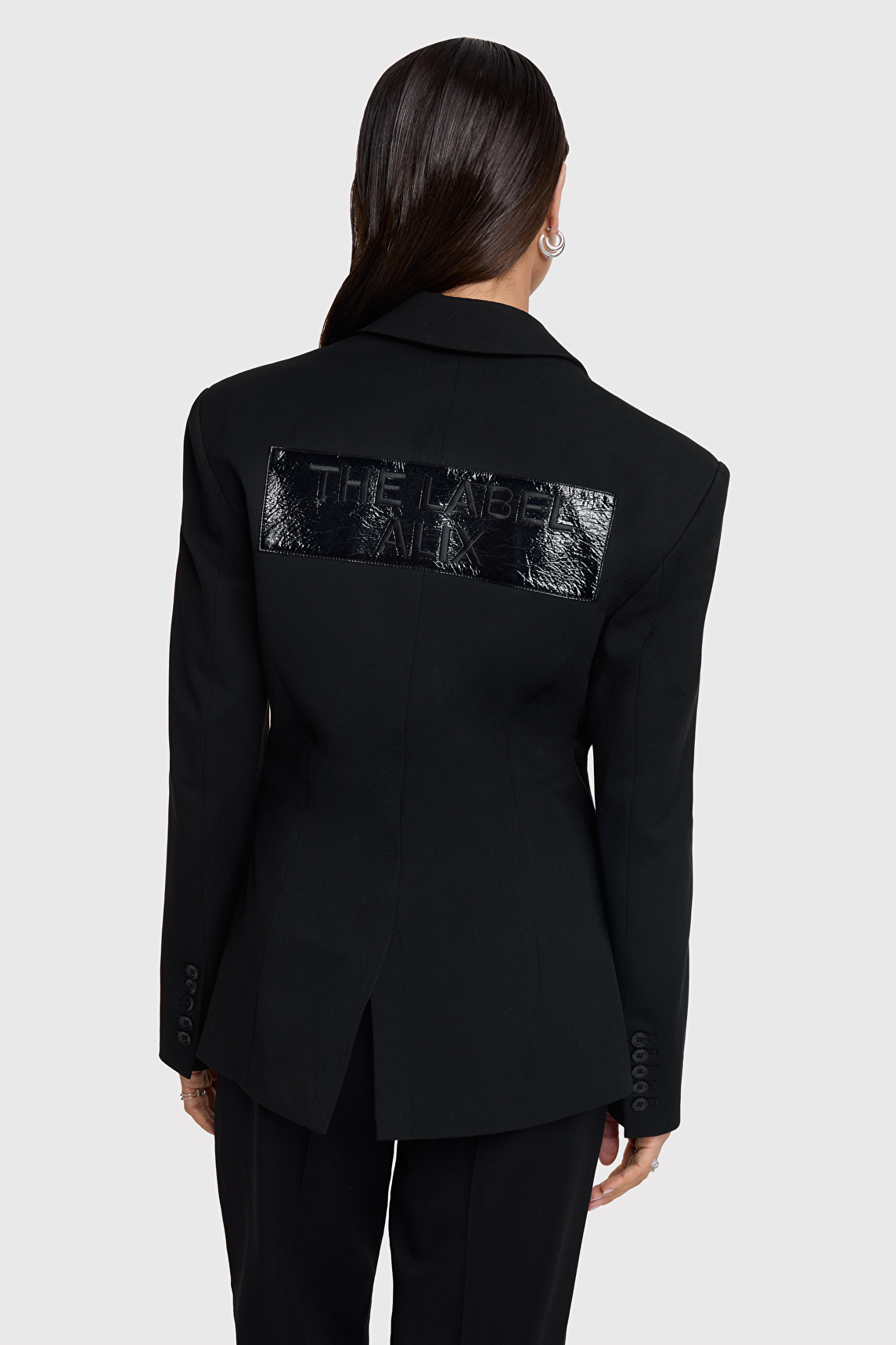 Alix the Label Hourglass Blazer