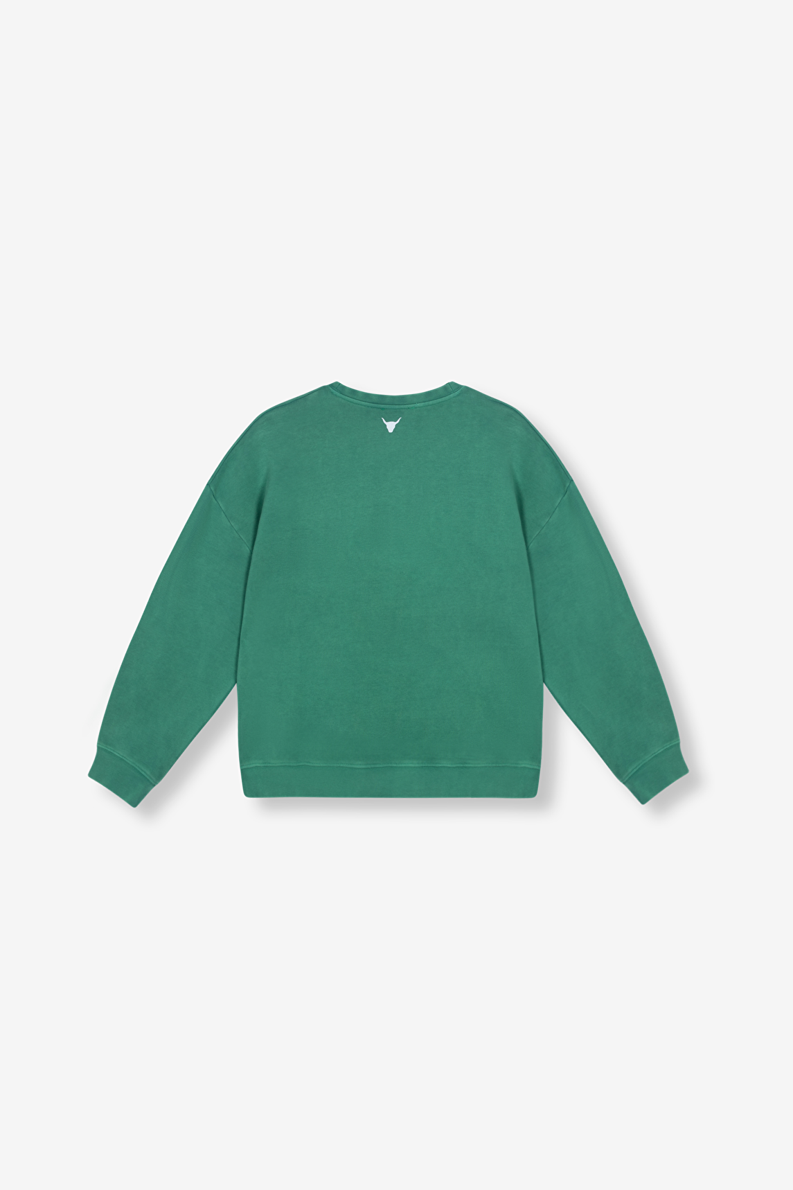 Alix the Label Vintage Sweater Groen