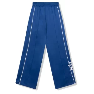 Alix the Label knitted training pants blauw