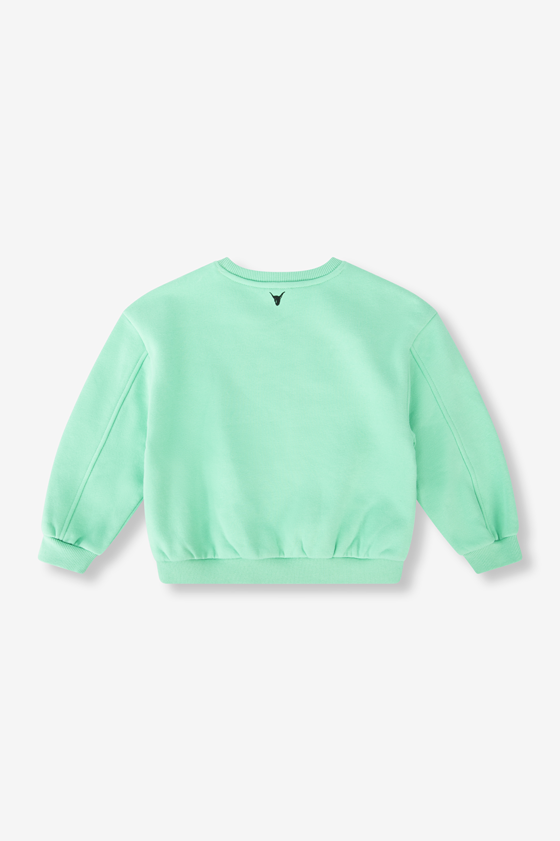 Alix Mini Sweater Groen