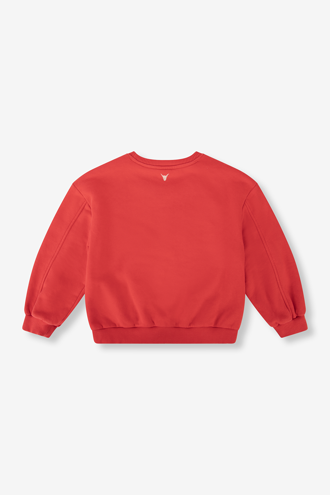 Alix Mini Sweater Rood